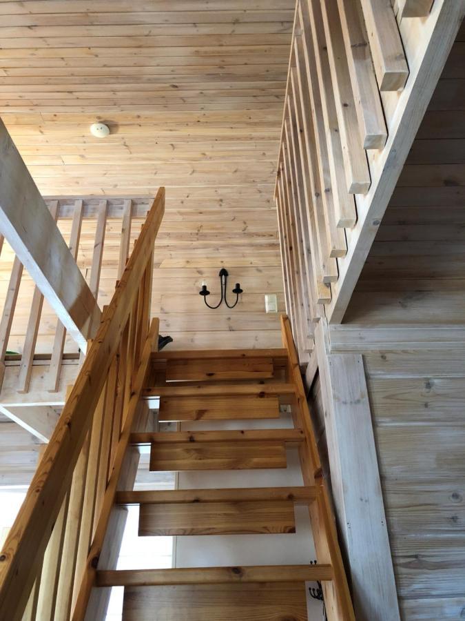 Himalayan Cabin Inkoo エクステリア 写真