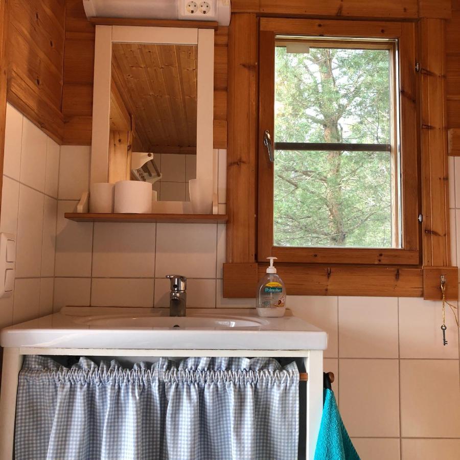 Himalayan Cabin Inkoo エクステリア 写真