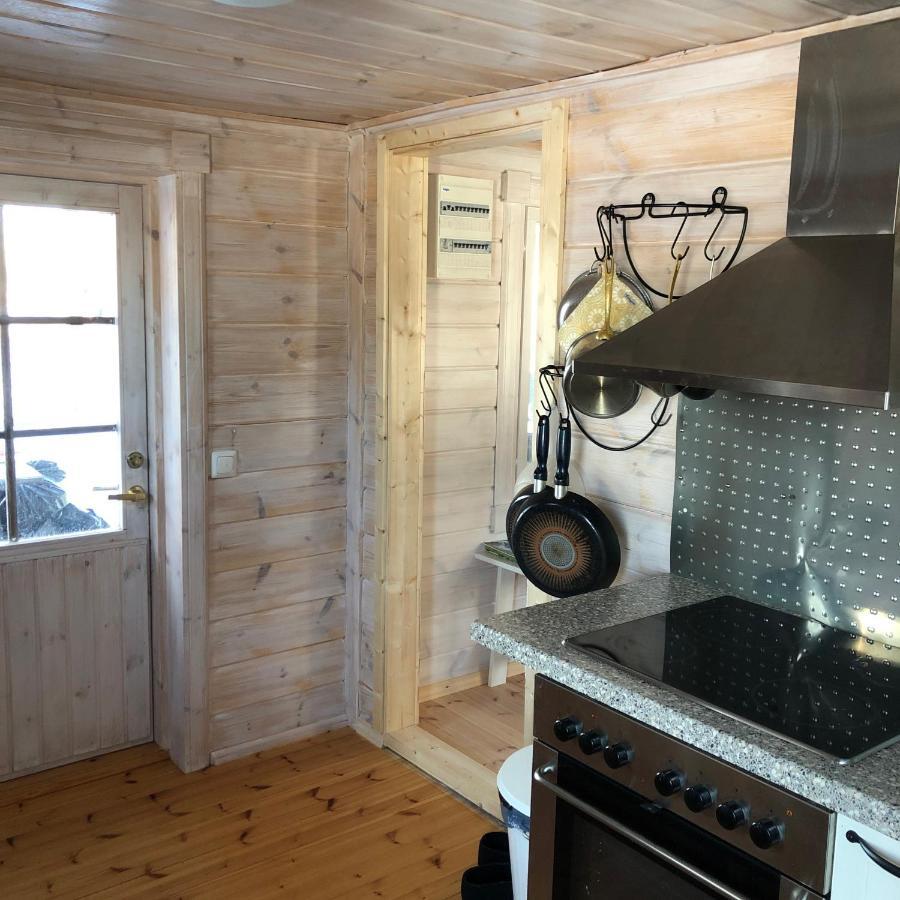 Himalayan Cabin Inkoo エクステリア 写真