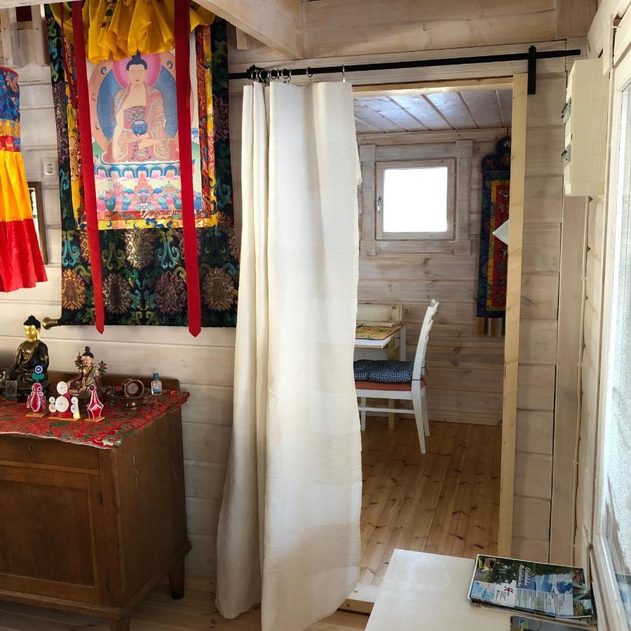 Himalayan Cabin Inkoo エクステリア 写真