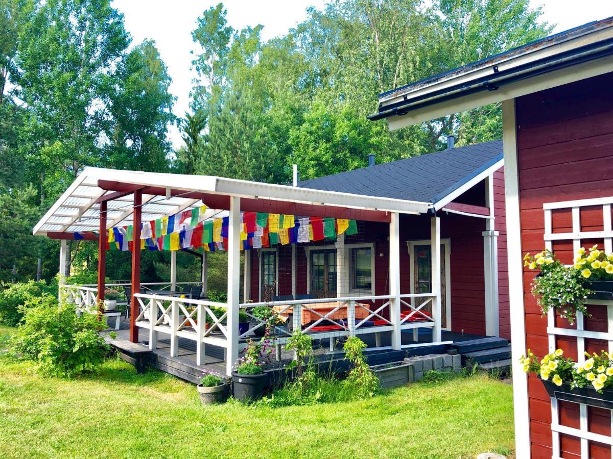Himalayan Cabin Inkoo エクステリア 写真