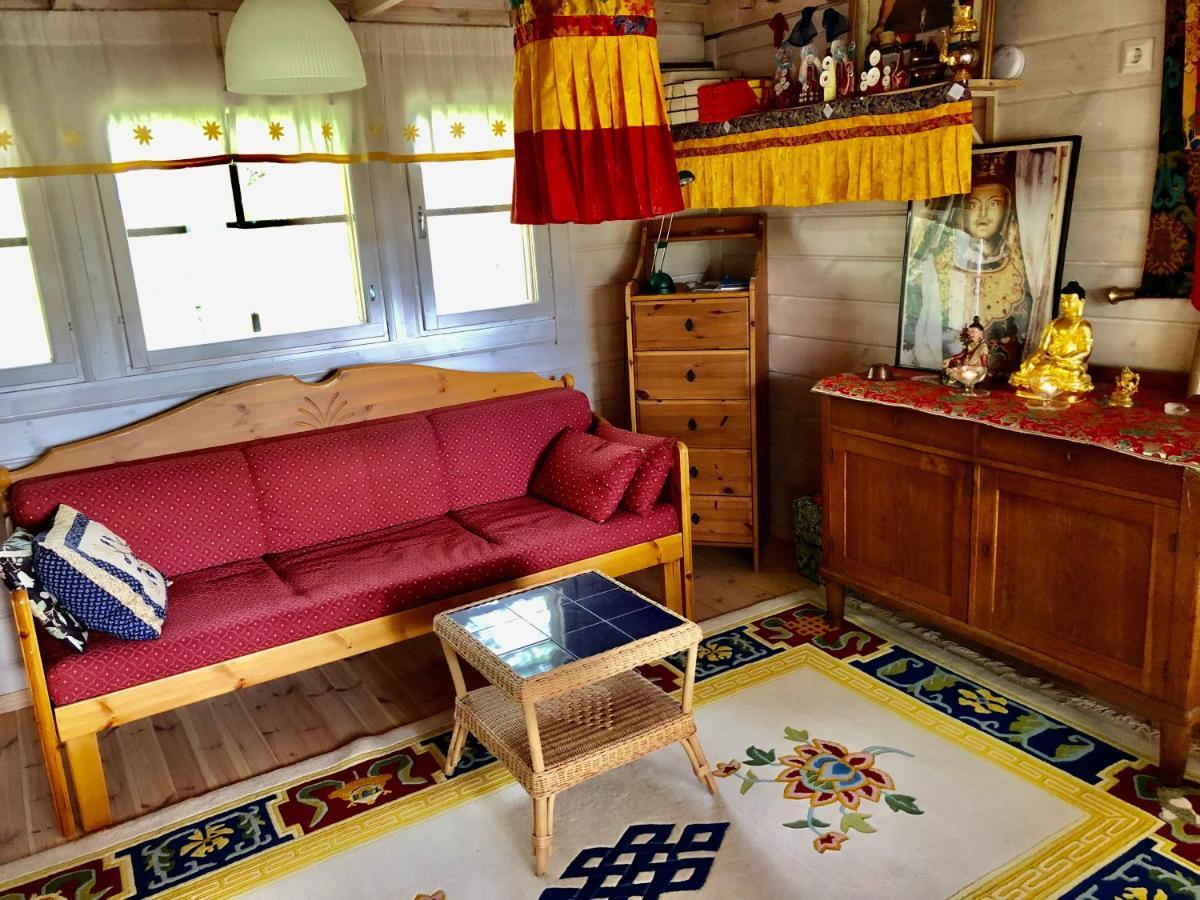 Himalayan Cabin Inkoo エクステリア 写真