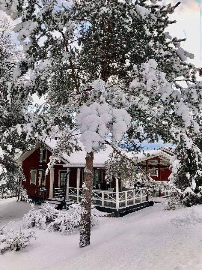 Himalayan Cabin Inkoo エクステリア 写真