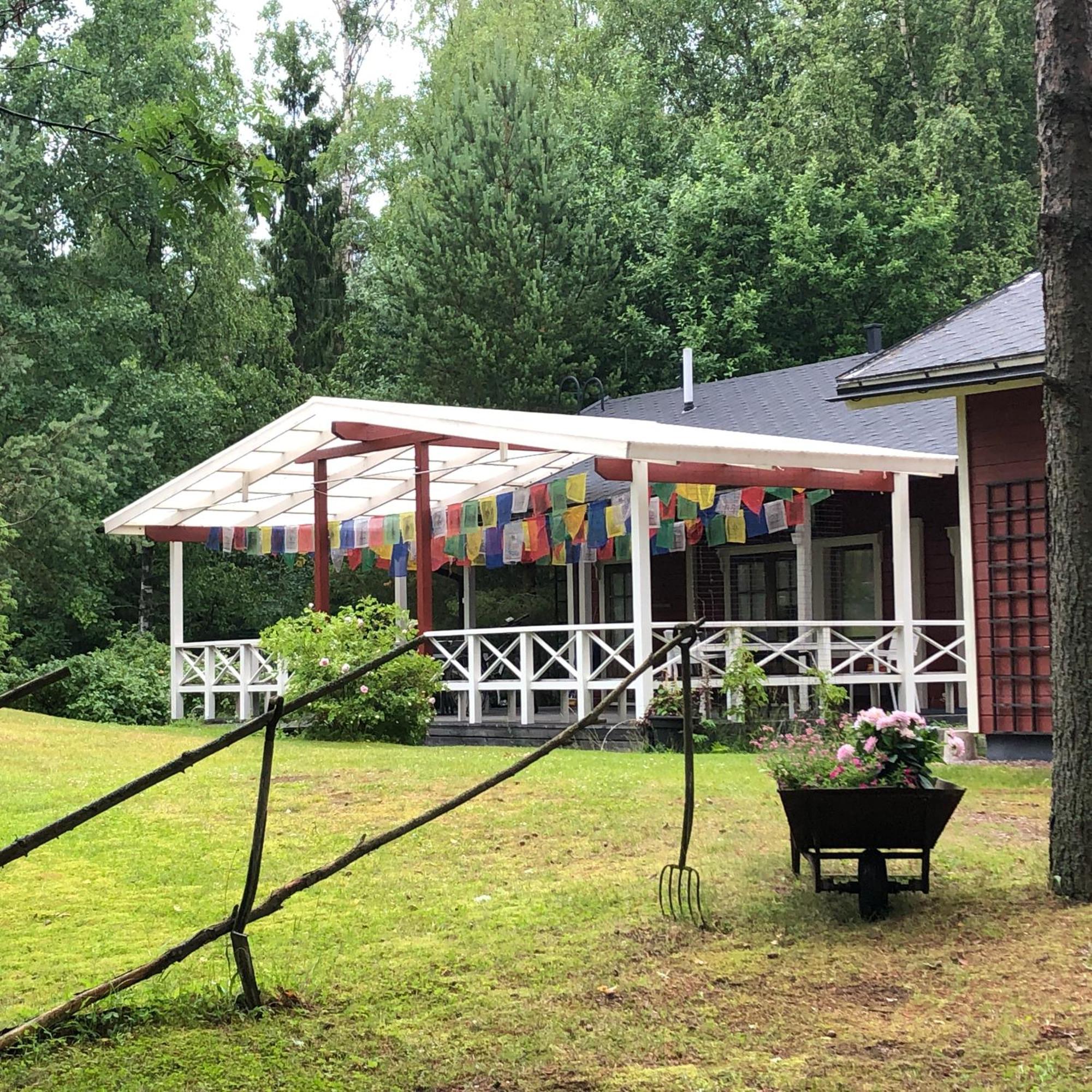 Himalayan Cabin Inkoo エクステリア 写真